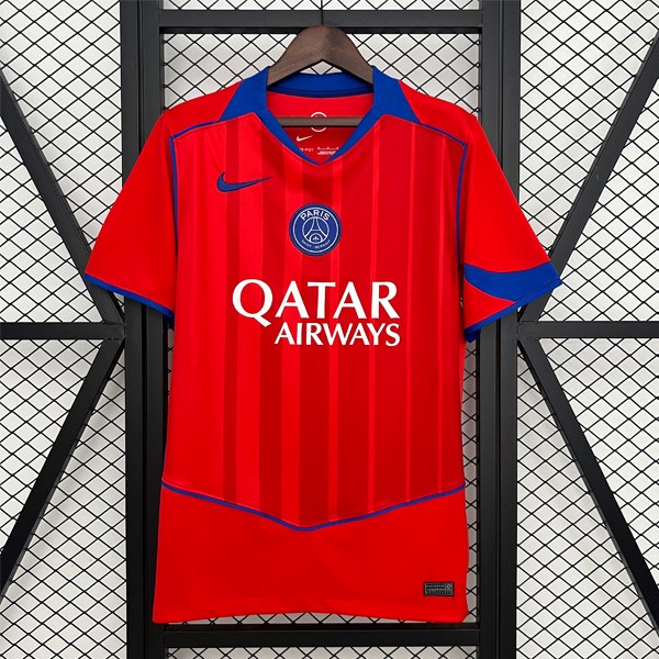Tailandia Camiseta PSG Fourth 2025-2026